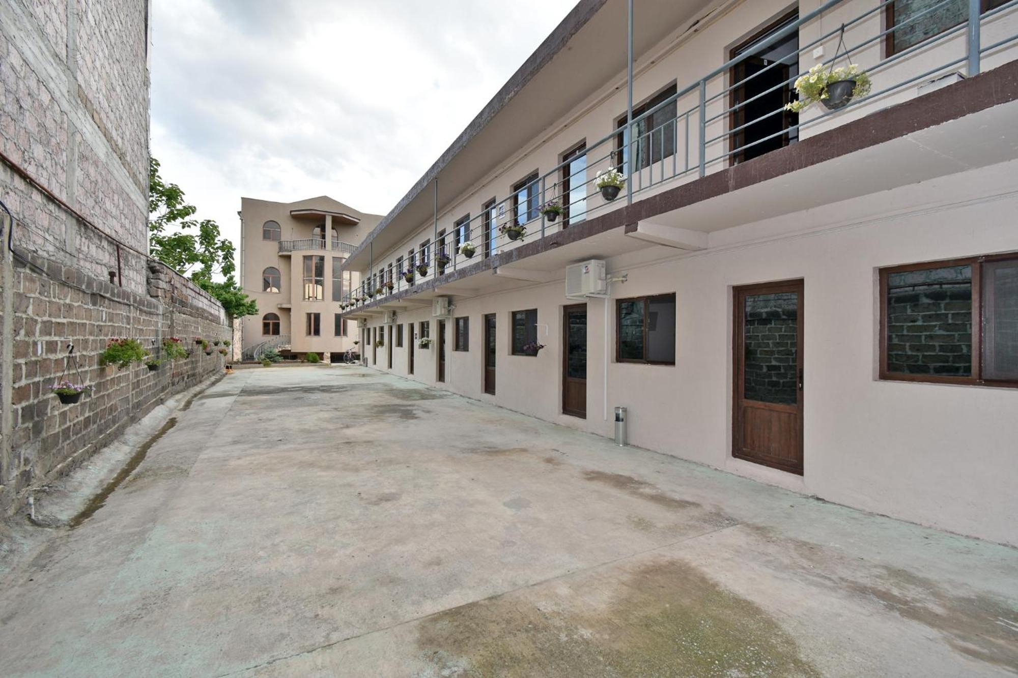 Sirik Hotel Armavir Luaran gambar