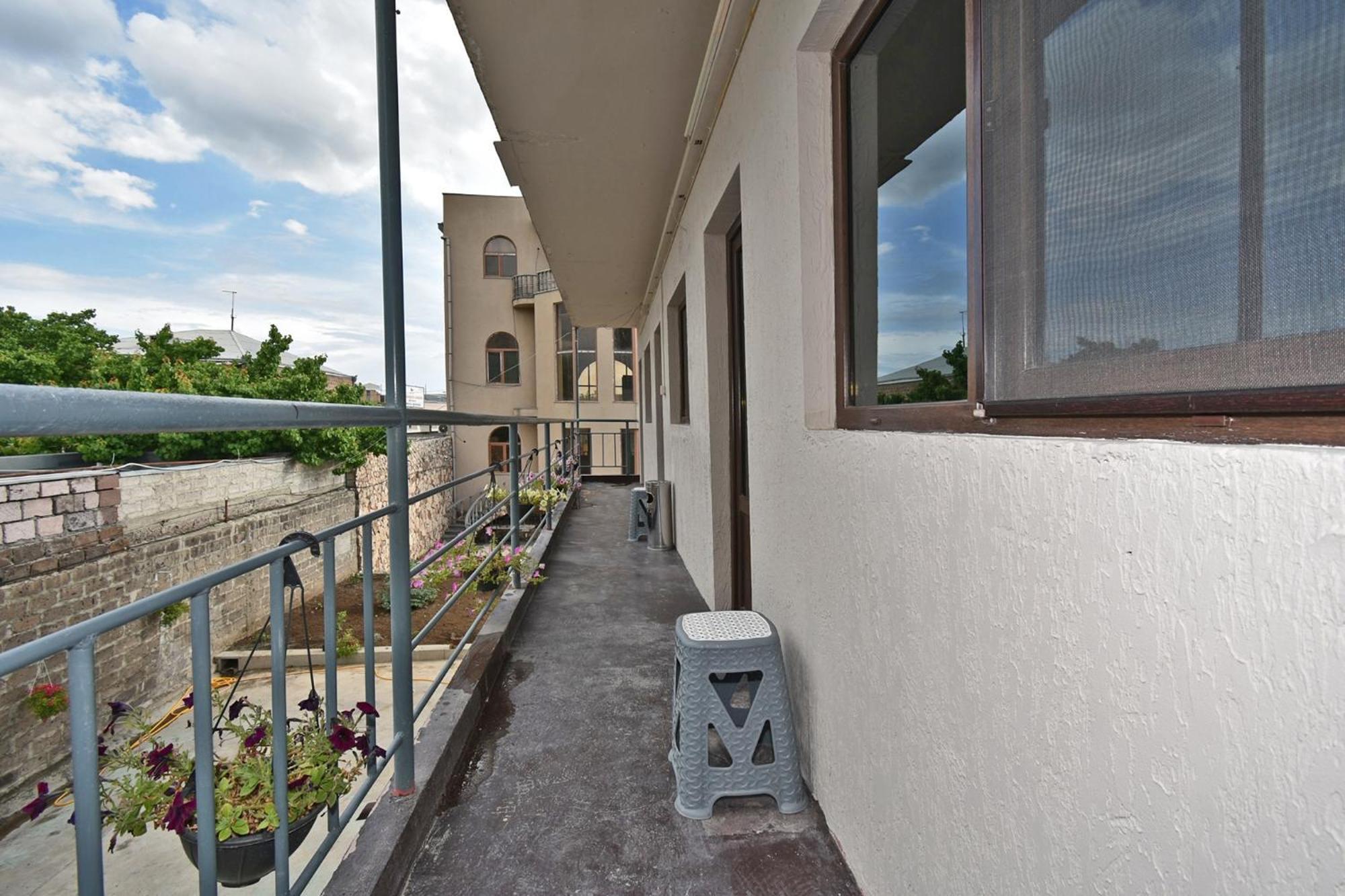 Sirik Hotel Armavir Luaran gambar